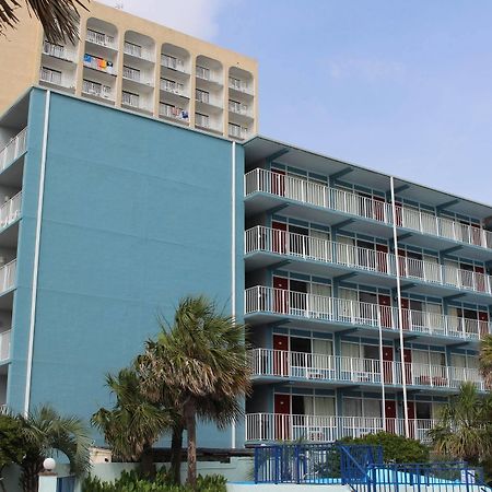 Blu Atlantic Hotel & Suites Myrtle Beach Eksteriør billede