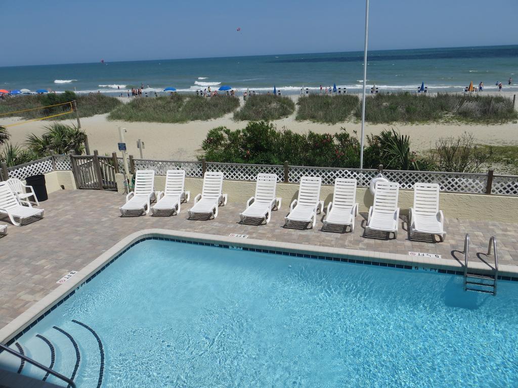 Blu Atlantic Hotel & Suites Myrtle Beach Eksteriør billede