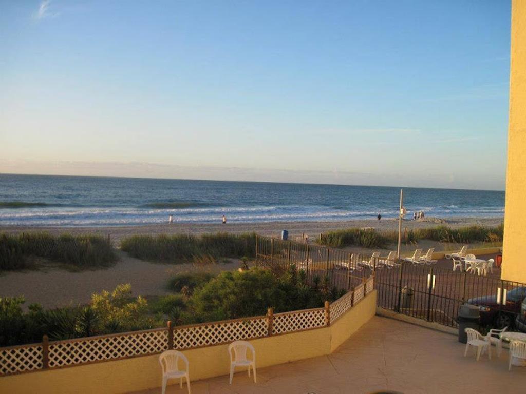 Blu Atlantic Hotel & Suites Myrtle Beach Eksteriør billede