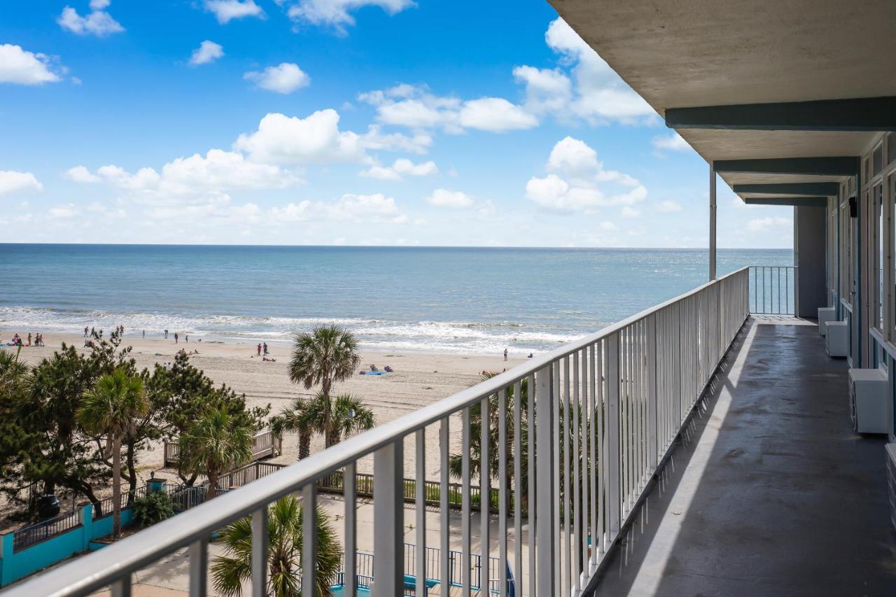 Blu Atlantic Hotel & Suites Myrtle Beach Eksteriør billede