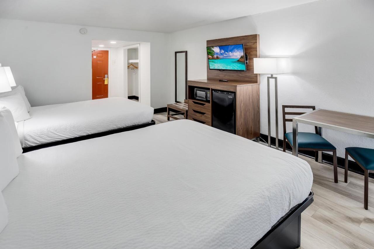 Blu Atlantic Hotel & Suites Myrtle Beach Eksteriør billede