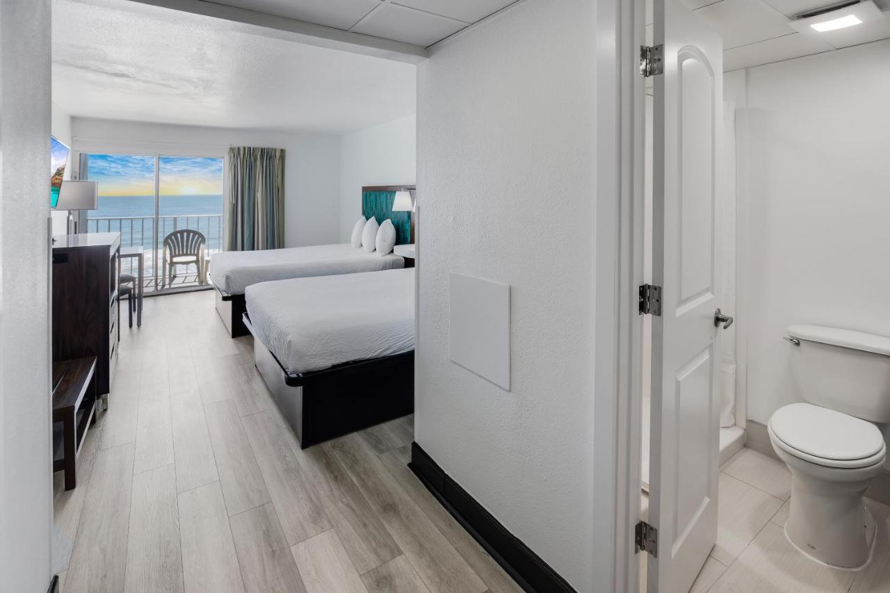 Blu Atlantic Hotel & Suites Myrtle Beach Eksteriør billede