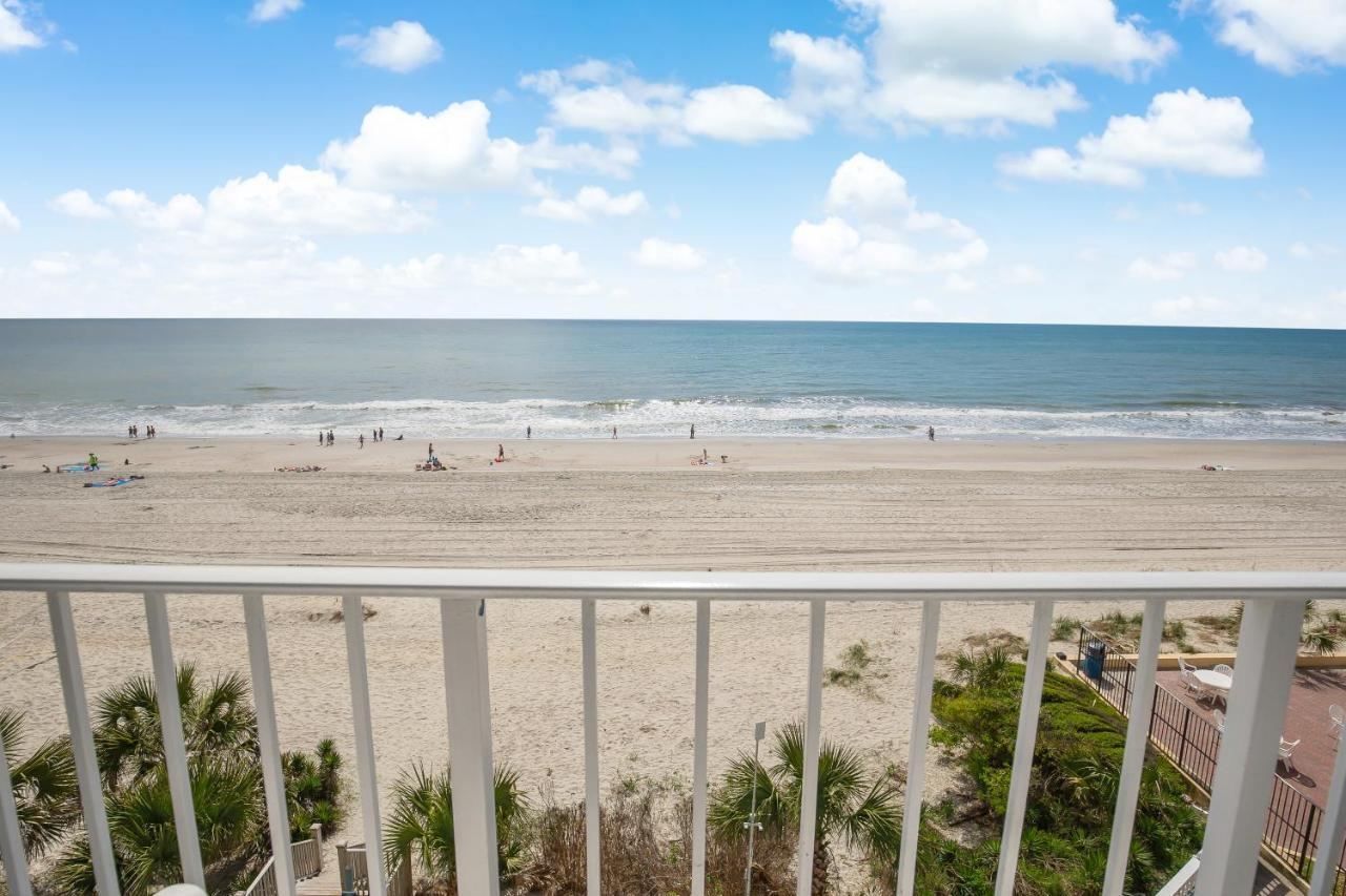 Blu Atlantic Hotel & Suites Myrtle Beach Eksteriør billede