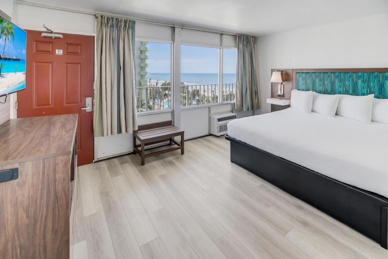 Blu Atlantic Hotel & Suites Myrtle Beach Eksteriør billede