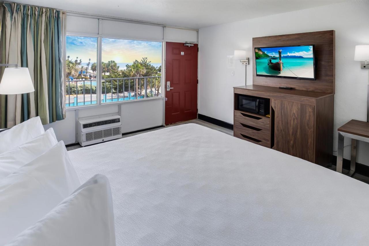 Blu Atlantic Hotel & Suites Myrtle Beach Eksteriør billede