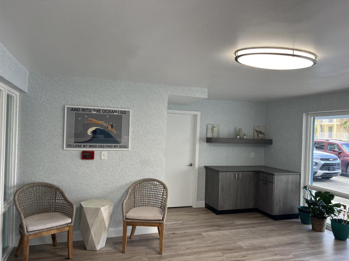 Blu Atlantic Hotel & Suites Myrtle Beach Eksteriør billede