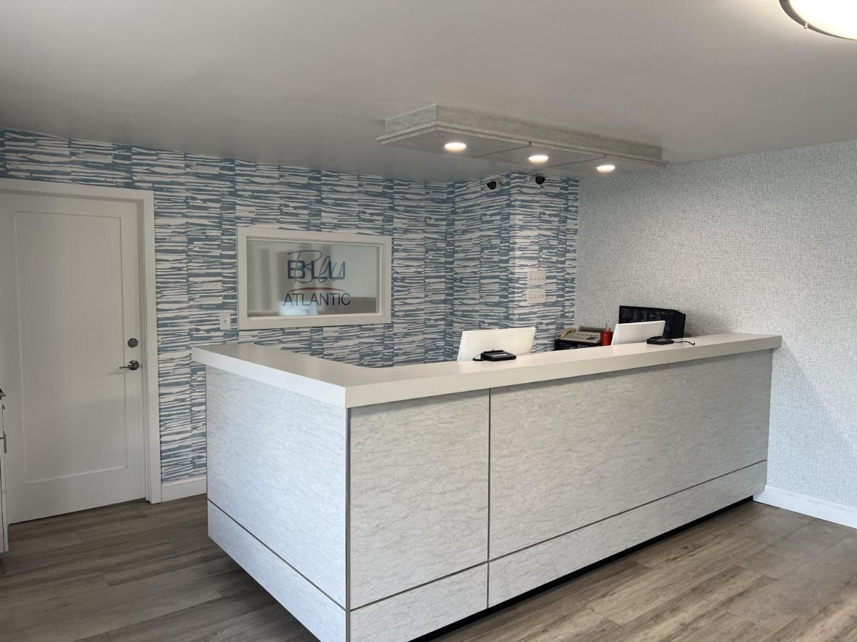 Blu Atlantic Hotel & Suites Myrtle Beach Eksteriør billede