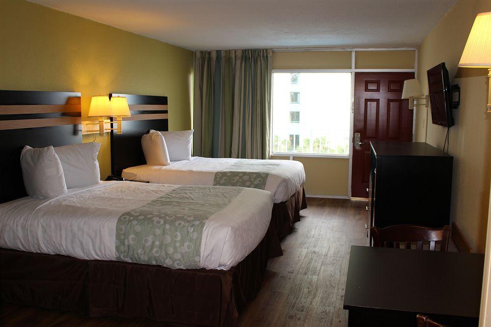 Blu Atlantic Hotel & Suites Myrtle Beach Eksteriør billede