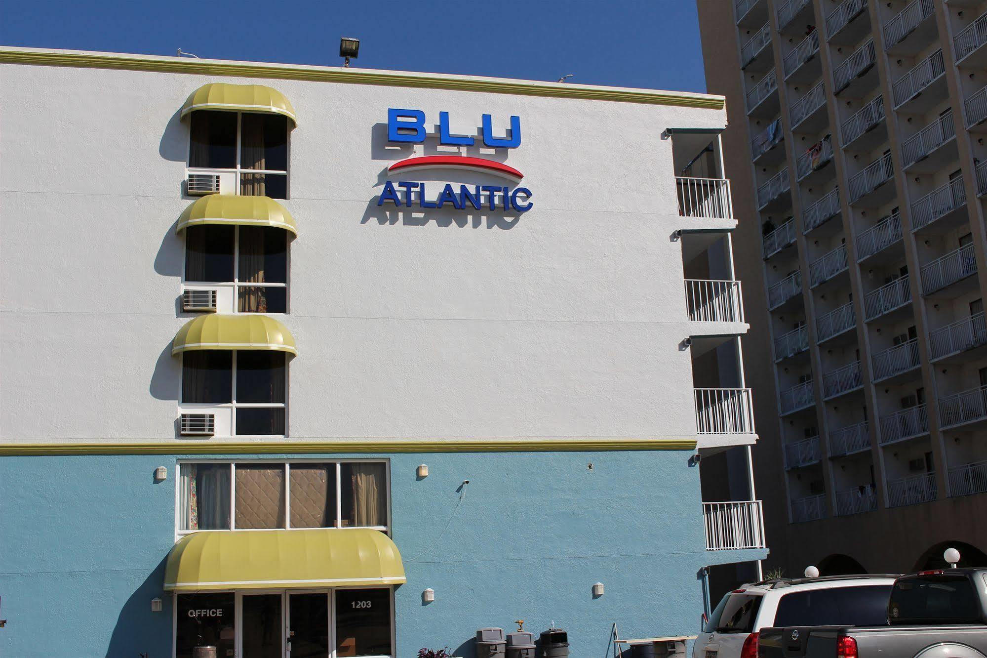 Blu Atlantic Hotel & Suites Myrtle Beach Eksteriør billede