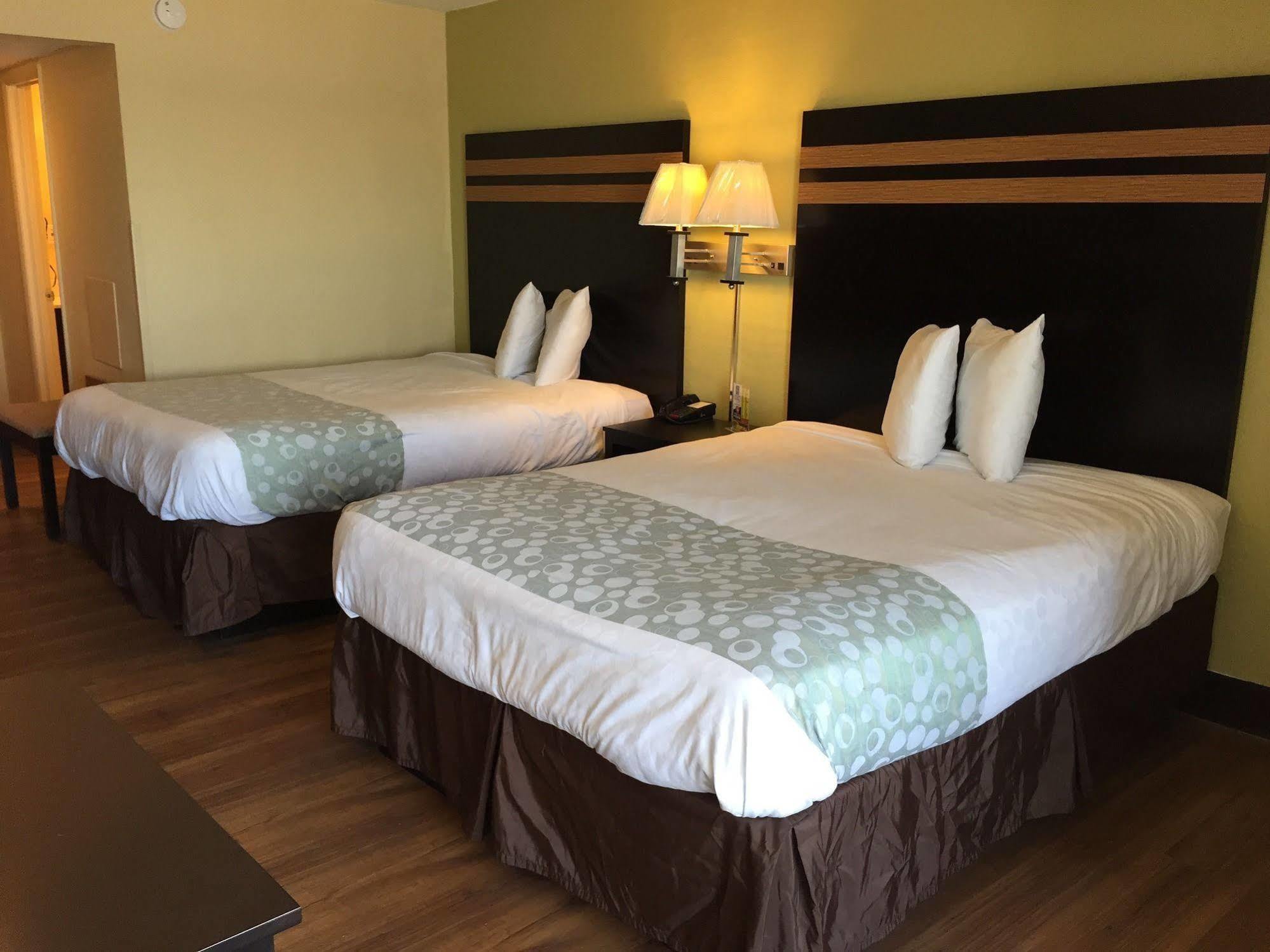 Blu Atlantic Hotel & Suites Myrtle Beach Eksteriør billede