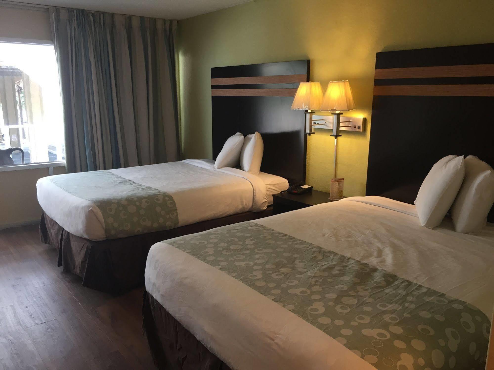 Blu Atlantic Hotel & Suites Myrtle Beach Eksteriør billede