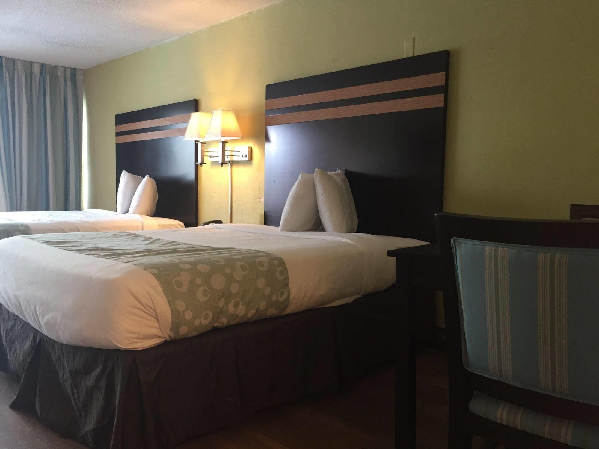Blu Atlantic Hotel & Suites Myrtle Beach Eksteriør billede