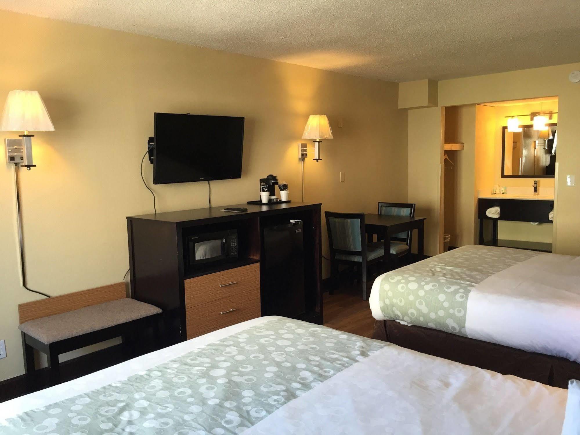 Blu Atlantic Hotel & Suites Myrtle Beach Eksteriør billede