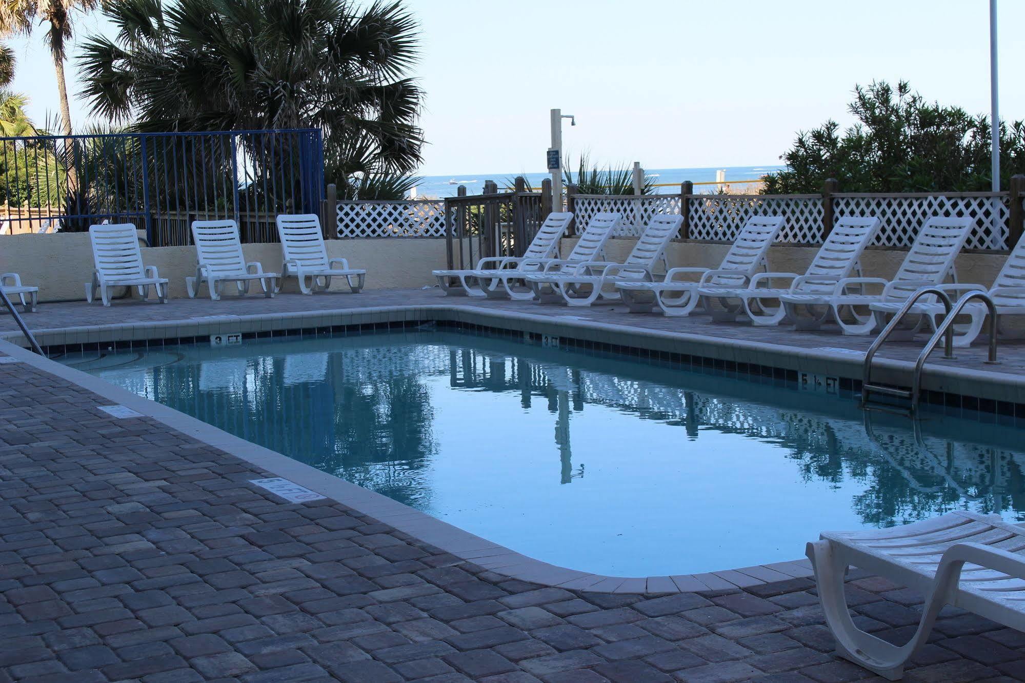 Blu Atlantic Hotel & Suites Myrtle Beach Eksteriør billede