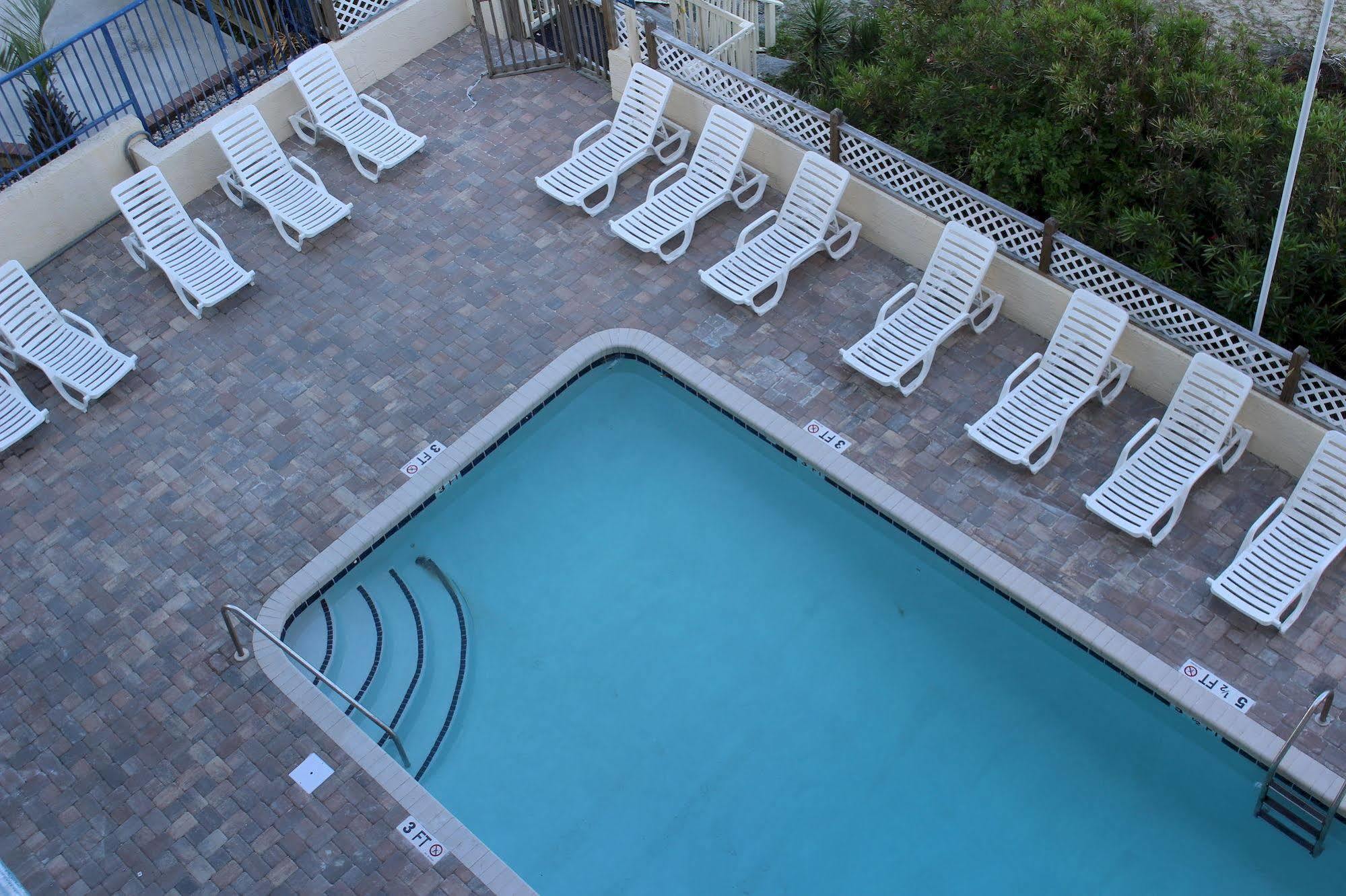 Blu Atlantic Hotel & Suites Myrtle Beach Eksteriør billede