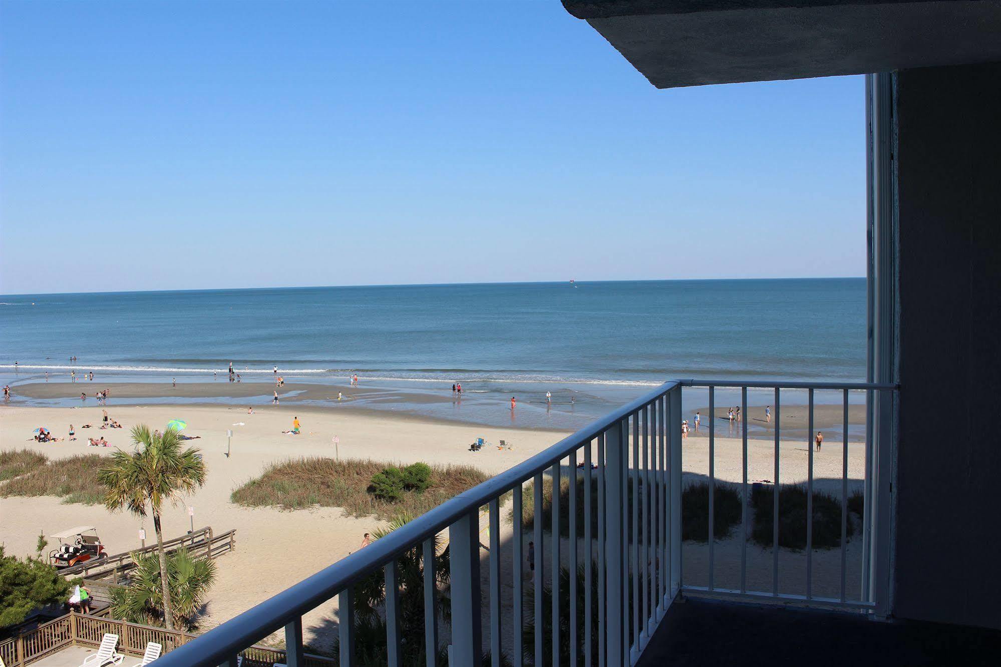 Blu Atlantic Hotel & Suites Myrtle Beach Eksteriør billede